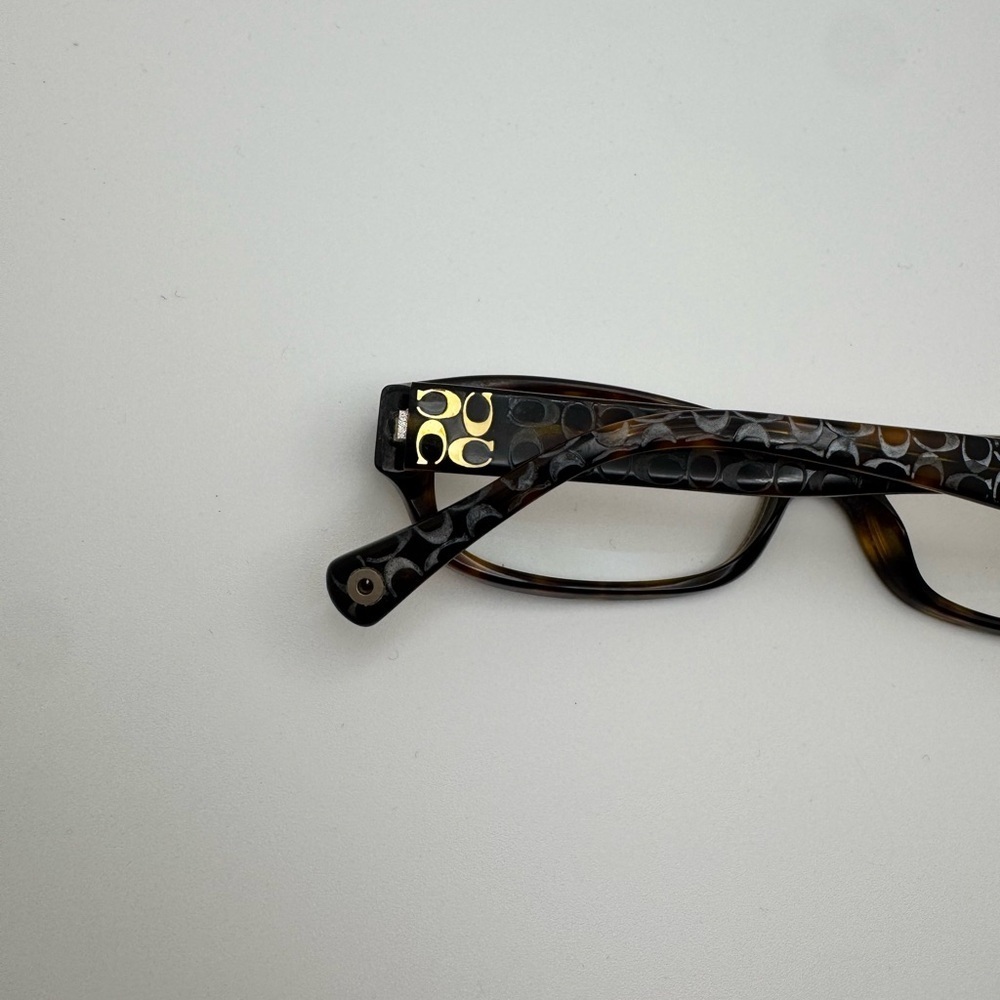 Coach Women's Glasses HC6001 Emily - Picture 4 of 11